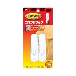 （業務用セット） コマンド（TM）フック M  【×20セット】