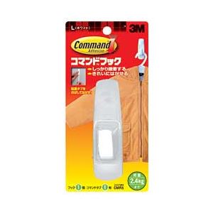 （業務用セット） コマンド（TM）フック L  【×20セット】