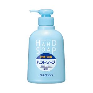 （業務用セット） 資生堂 資生堂薬用ハンドソープ 本体 1本（250ml） 【×10セット】