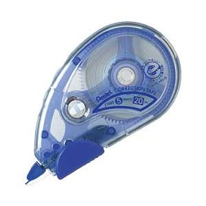 （業務用セット） ぺんてる 修正テープ20m 本体 幅5mm×長さ20m 1個 【×10セット】