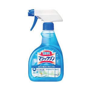 （業務用セット） 花王 ガラスマジックリン 本体 【×10セット】