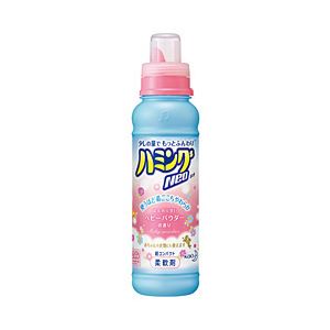 （業務用セット） 花王 ハミングNeo ベビーパウダーの香り 本体 【×10セット】