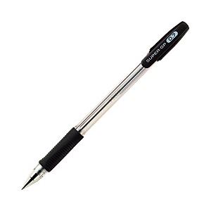 （業務用セット） パイロット スーパーグリップボールペン 黒・0.7mm 5本入り 【×10セット】