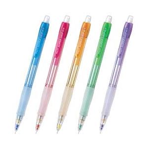 （業務用セット） パイロット スーパーグリップシャープ 5本パック 5色セット 【×10セット】