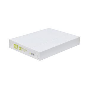 （業務用セット） エコノミーホワイト コピー用紙 A4 1冊（500枚） 【×10セット】