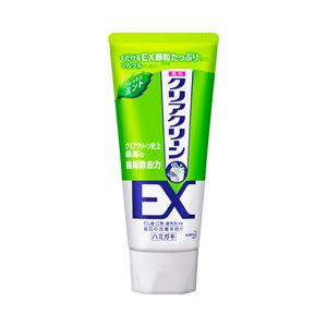 （業務用セット） 花王 クリアクリーンEX ST フレッシュミント 1本（120g） 【×10セット】