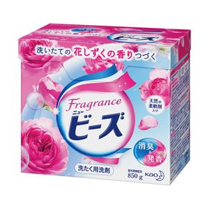 （業務用セット） 花王 フレグランスニュービーズ 1箱（850g） 【×10セット】