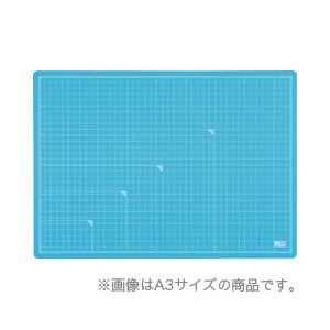 （業務用セット） セキセイ カッティングマット A4 【×10セット】