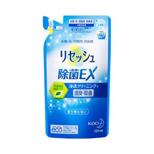 （業務用セット） 花王 リセッシュ 除菌EX 詰替用 【×10セット】