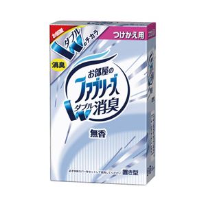 （業務用セット） P＆G 置き型ファブリーズ 無香つけ替用 【×10セット】
