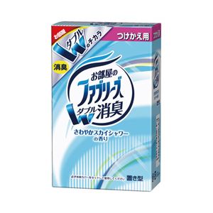 （業務用セット） P＆G 置き型ファブリーズ さわやかスカイシャワーの香りつけ替用 【×10セット】