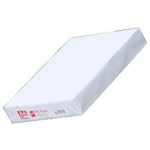 （業務用セット） コピー用紙 ハイホワイトプラス A4 1冊（500枚） 【×10セット】