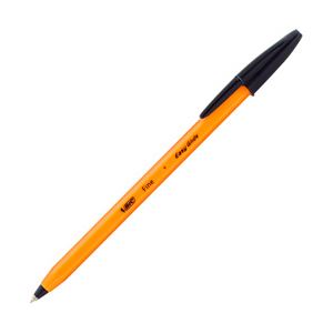 （業務用セット） ビック オレンジビック 10本パック インク色：黒 ボール径：1.0mm 単位（入り数）：1パック（10本） 【×10セット】