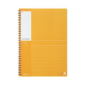 （業務用セット） コクヨ ツインリングノート（セミB5） 3冊入 A罫 【×10セット】