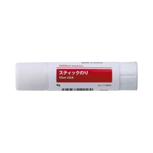 （業務用セット） スティックのり 箱売 8g 1箱（10本） 【×10セット】