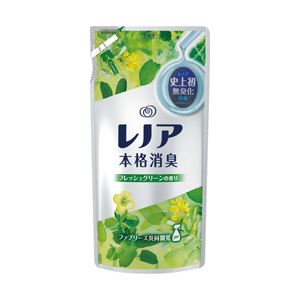 （業務用セット） P＆G レノアフレッシュグリーン 詰替 1パック（480ml） 【×10セット】