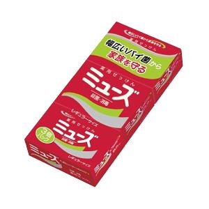 （業務用セット） アース製薬 ミューズ 3個パック 【×10セット】