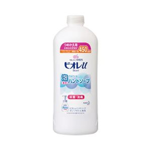 （業務用セット） 花王 ビオレU 泡で出てくるハンドソープ 詰替用 【×10セット】