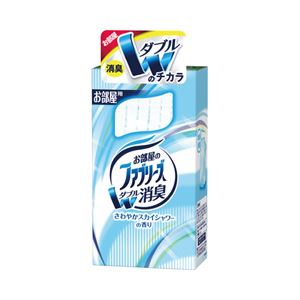 （業務用セット） P＆G 置き型ファブリーズ さわやかスカイシャワーの香り本体 【×10セット】