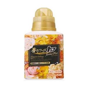 （業務用セット） ライオン 超コンパクト香りつづくトップAromaPlus400G プレシャスピンク 本体 【×10セット】