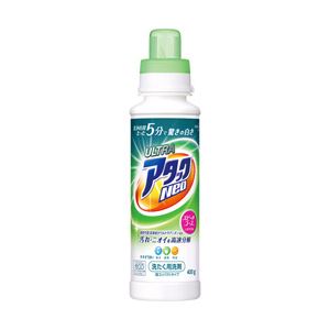 （業務用セット） 花王 ウルトラアタックNeo 本体 1本（400g） 【×10セット】