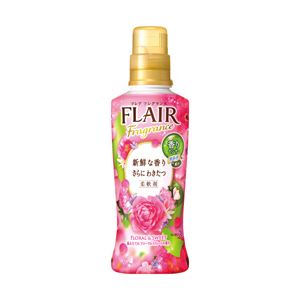 （業務用セット） 花王 フレアフレグランス フォローラルスウィートの香り 本体 1本（570ml） 【×10セット】