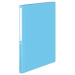 （業務用セット） コクヨ PPフラットファイル［POSITY］ ライトブルー P3フ-P10-5LB 1パック（5冊） 【×5セット】