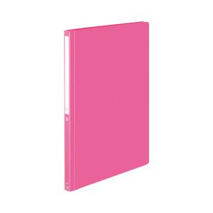 （業務用セット） コクヨ PPフラットファイル［POSITY］ ピンク P3フ-P10-5P 1パック（5冊） 【×5セット】