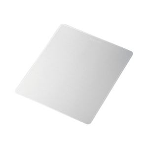 （業務用セット） エレコム（ELECOM） メタリックマウスパッド シルバー 【×5セット】