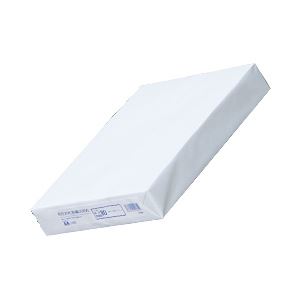 （業務用セット） 王子製紙 再生PPC用紙100W A4（冊） 1冊（500枚） 【×5セット】