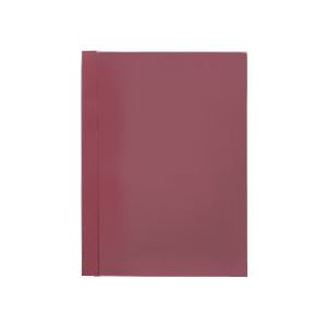 （業務用セット） コクヨ レポートファイル（A4タテ） 5冊入 レッド  【×10セット】