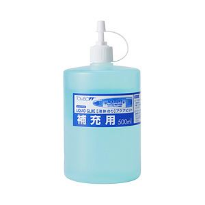 （業務用セット） トンボ アクアピット 詰替用 500ml 1個  【×10セット】
