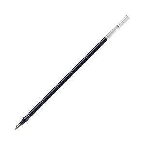 （業務用セット） ぺんてる ゲルインクボールペン替芯 [ハイブリッドステッチグリップ用] 0.5mm／青 10本  【×10セット】