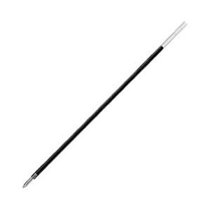 （業務用セット） 油性ボールペン替芯 [VERY楽ボ用] 0.7mm／黒 10本  【×10セット】