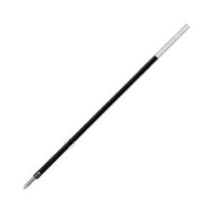 （業務用セット） 油性ボールペン替芯 [VERY楽ノック／ α-ゲル用] 1.0mm／黒 10本  【×10セット】