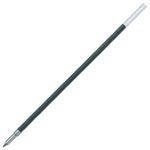（業務用セット） パイロット 油性ボールペン替芯 [ドクターグリップ4+1] 0.7mm／緑 10本  【×10セット】