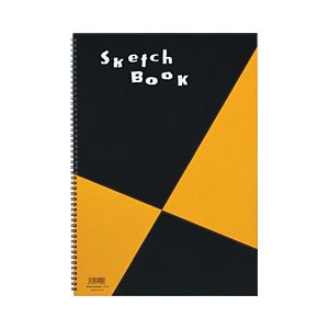 （業務用セット） マルマン スケッチブック A3  【×10セット】