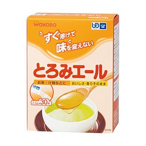 （業務用セット） 和光堂 とろみエール 2.5g×30本 【×5セット】