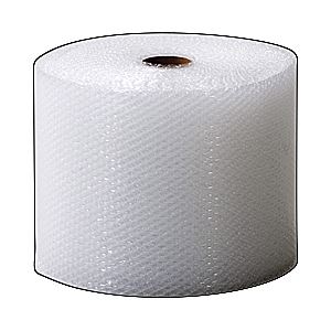 （業務用セット） エアークッション バリュー（標準） シート寸法：幅30cm×長さ42m 1巻 【×5セット】
