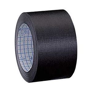 （業務用セット） ニチバン 製本テープ 黒 （5.0cm×10m） 【×5セット】