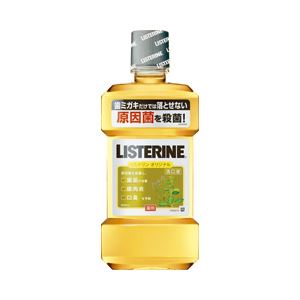 （業務用セット） ジョンソン＆ジョンソン 薬用リステリン 1本（500ml） 【×5セット】