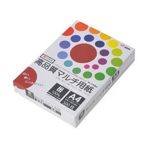（業務用セット） APPJ 高品質マルチ用紙 A4冊 500枚 型番：PTK001 【×5セット】
