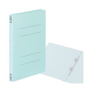 （業務用セット） コクヨ フラットファイルV（樹脂製とじ具） パック売 A5タテ ブルー フ-V12 ＆nbsp;1パック（10冊） 【×5セット】