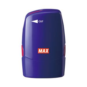 （業務用セット） マックス コロコロケシコロ with レターオープナー 本体 ブルー SA-151RL／B 1個  【×10セット】