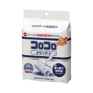 （業務用セット） ニトムズ コロコロ スタンダード スペアテープ 【×5セット】