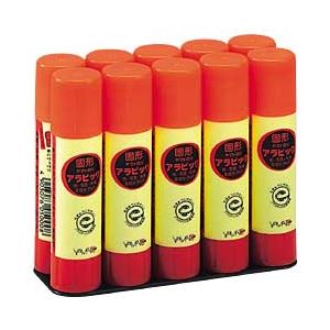 （業務用セット） ヤマト 固形アラビック 10本入 10g 【×5セット】