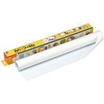 （業務用セット） ニチバン カバーフィルム ロールタイプ 45cm幅 1冊 型番：CF-450R  【×10セット】
