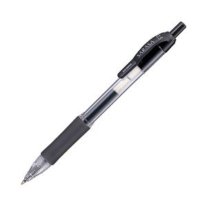 （業務用セット） サラサ 10本入 黒・0.5mm 【×5セット】