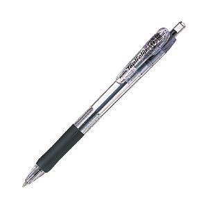（業務用セット） タプリ クリップ 黒・0.7mm 1箱（10本） 【×5セット】