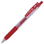 （業務用セット） サラサ クリップ 10本入 赤・0.5mm 【×5セット】